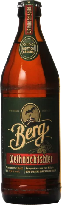 Berg Weihnachtsbier