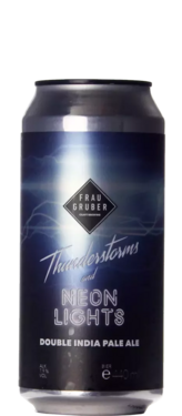Frau Gruber Thunderstorms And Neon Lights