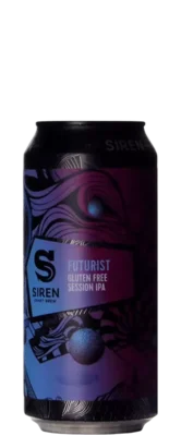 Siren Futurist Gluten Free Session IPA 44 IPA Bier kopen