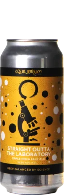 Equilibrium Straight Outta The Laboratory 47,3 IPA Bier kopen