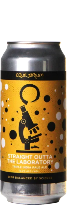 Equilibrium Straight Outta The Laboratory 47,3 IPA Bier kopen
