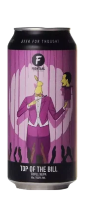 Frontaal Top of the Bill 44 IPA Bier kopen