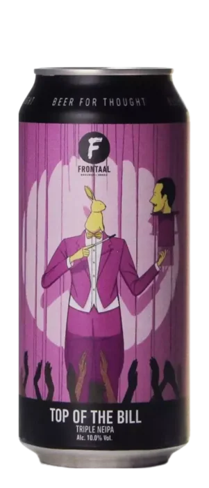 Frontaal Top of the Bill 44 IPA Bier kopen
