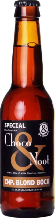 De Molen Choco & Noot 33 Herfstbok Bier kopen