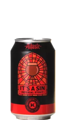 Kees / Pühaste It's A Sin 33 Stout Bier kopen
