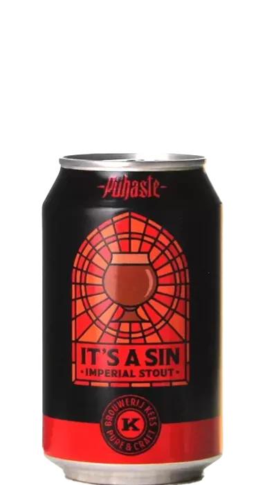 Kees / Pühaste It's A Sin 33 Stout Bier kopen