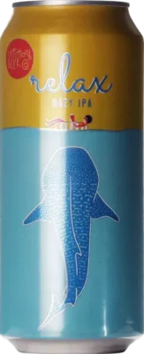 Offshoot Beer Co. Relax [it's just a hazy IPA] 47,3 IPA Bier kopen
