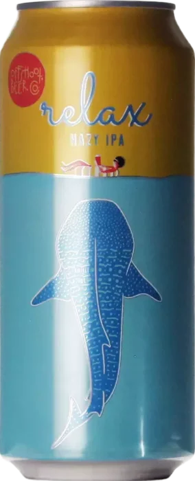 Offshoot Beer Co. Relax [it's just a hazy IPA] 47,3 IPA Bier kopen
