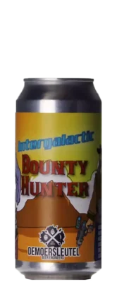 De Moersleutel Intergalactic Bountyhunter 37,5 Stout Bier kopen