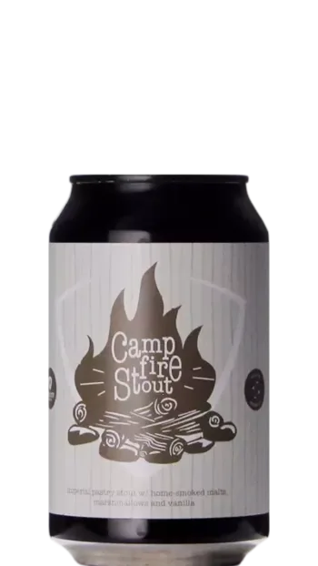 Rock City / Eleven Brewery Campfire Stout