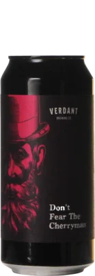 Verdant Don't Fear The Cherryman 44 Stout Bier kaufen