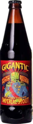 Gigantic Most Most Premium (Bourbon Barrel 2022) 50 Stout Bier kopen