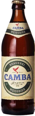 Camba Weissbier 50 Weizen Bier kaufen