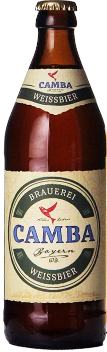 Camba Weissbier 50 Weizen Bier kaufen