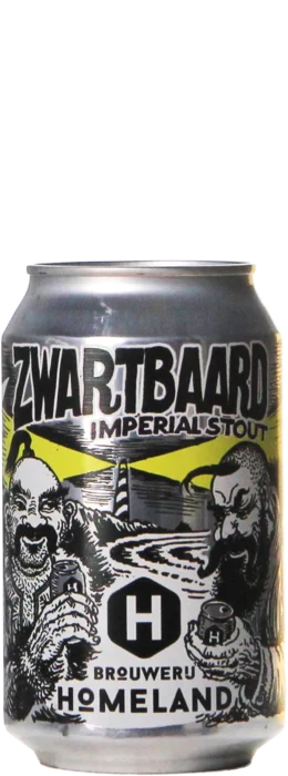 Homeland Zwartbaard 33 Stout Bier kaufen