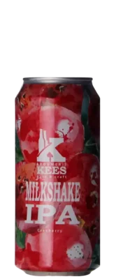 Kees Milkshake IPA Cranberry 33 IPA Bier kopen