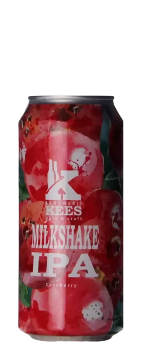 Kees Milkshake IPA Cranberry 33 IPA Bier kopen