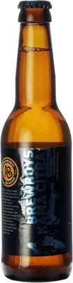 Amsterdam Brewboys Kama Citra