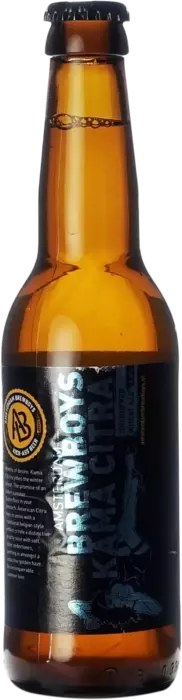 Amsterdam Brewboys Kama Citra