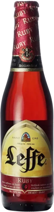 Leffe Ruby 33 Fruchtbier Bier kaufen