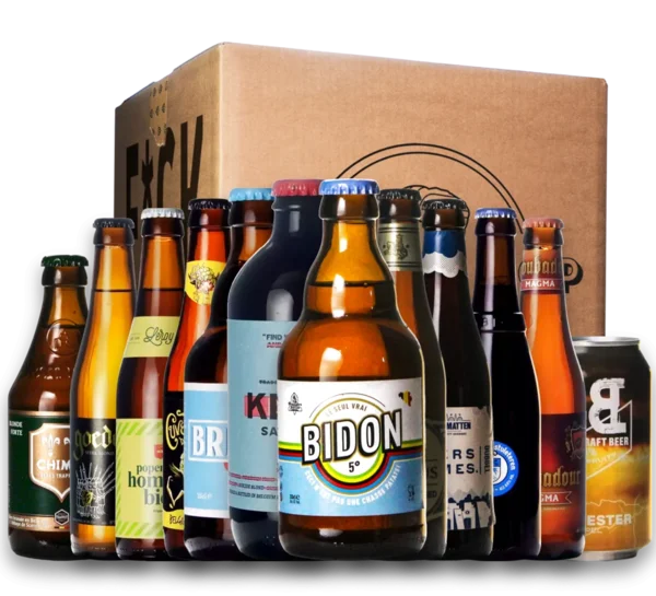 Belgisch Bierpakket