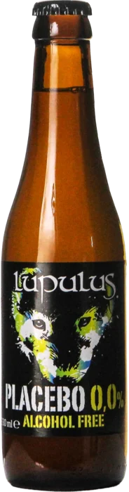 Lupulus Placebo 0.0 33 Alcoholvrij Bier kopen