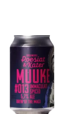 Poesiat & Kater Muuke #013 Brew of the Magi Immaculate Spiced Ale 33 Winterbier Bier kopen