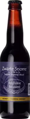 Berghoeve VAT#37 Zwarte Snorre Barrel Aged Tamdhu Whisky