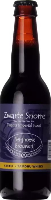 Berghoeve VAT#37 Zwarte Snorre Barrel Aged Tamdhu Whisky