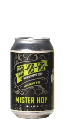 Poesiat & Kater Barmates: Hop-Hop-Hop 33 Tripel Bier kopen