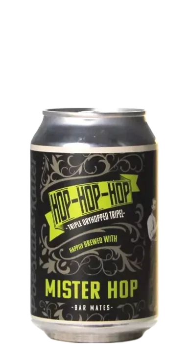 Poesiat & Kater Barmates: Hop-Hop-Hop 33 Tripel Bier kopen