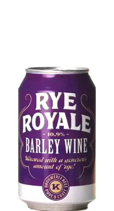 Kees Rye Royale 33 Barley Wine Bier kaufen