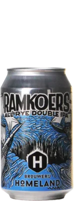 Homeland Ramkoers 33 IPA Bier kaufen
