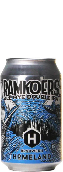 Homeland Ramkoers 33 IPA Bier kaufen