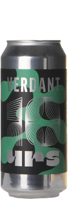 Verdant x Green Cheek 10Yrs