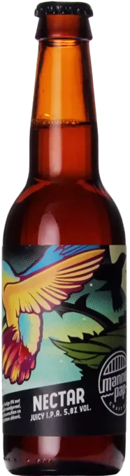 Mannenpap Nectar IPA Fles 33 IPA Bier kopen