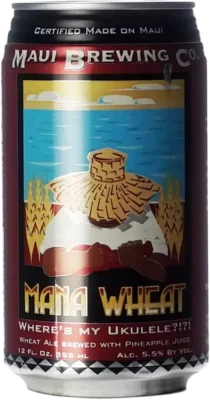 Maui Brewing Pineapple Mana Wheat 35,5 Wit Bier kopen