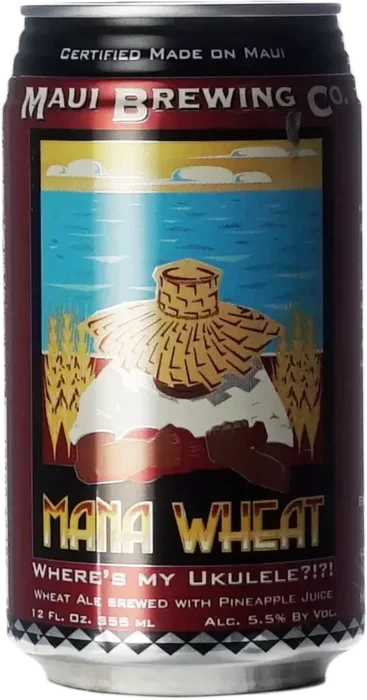 Maui Brewing Pineapple Mana Wheat 35,5 Wit Bier kopen