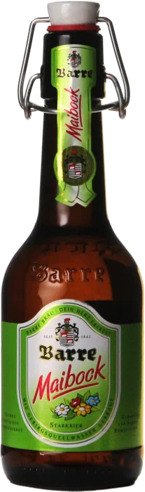 Privatbrauerei Ernst Barre Maibock 33 Saisonales Bier  Bier kaufen