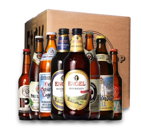 Duits Bierpakket