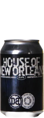Dutch Bargain / Brouwerij Lost House Of New Orleans 33 Stout Bier kaufen
