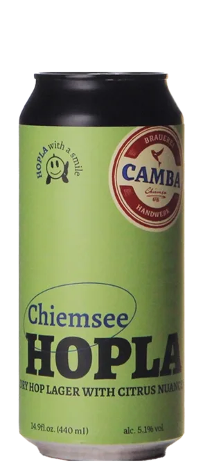 Camba Chiemsee Hopla