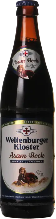 Weltenburger Kloster Asam Bock