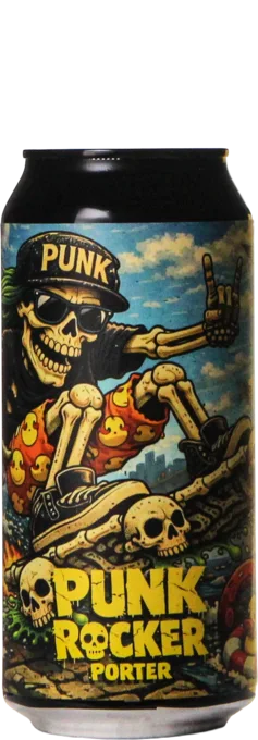 Metalhead Punk Rocker Porter 44 Porter Bier kaufen