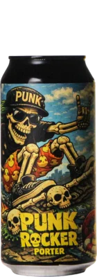 Metalhead Punk Rocker Porter 44 Porter Bier kaufen