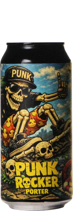 Metalhead Punk Rocker Porter 44 Porter Bier kaufen