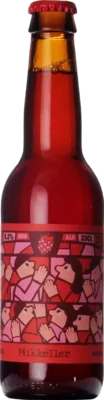Mikkeller Limbo Raspberry 0,3% 33 Alcoholvrij Bier kopen