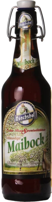 Kulmbacher Brauerei Mönchshof Maibock