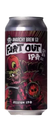 Anarchy Brew Flat Out 44 IPA Bier kopen