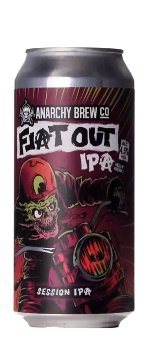 Anarchy Brew Flat Out 44 IPA Bier kopen
